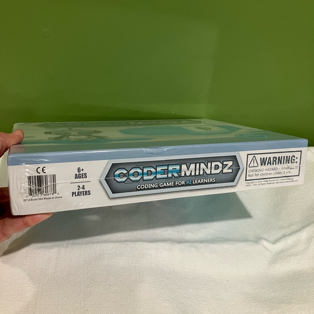 CoderMindz Coding Game for AI Learners - Picture 2 of 6
